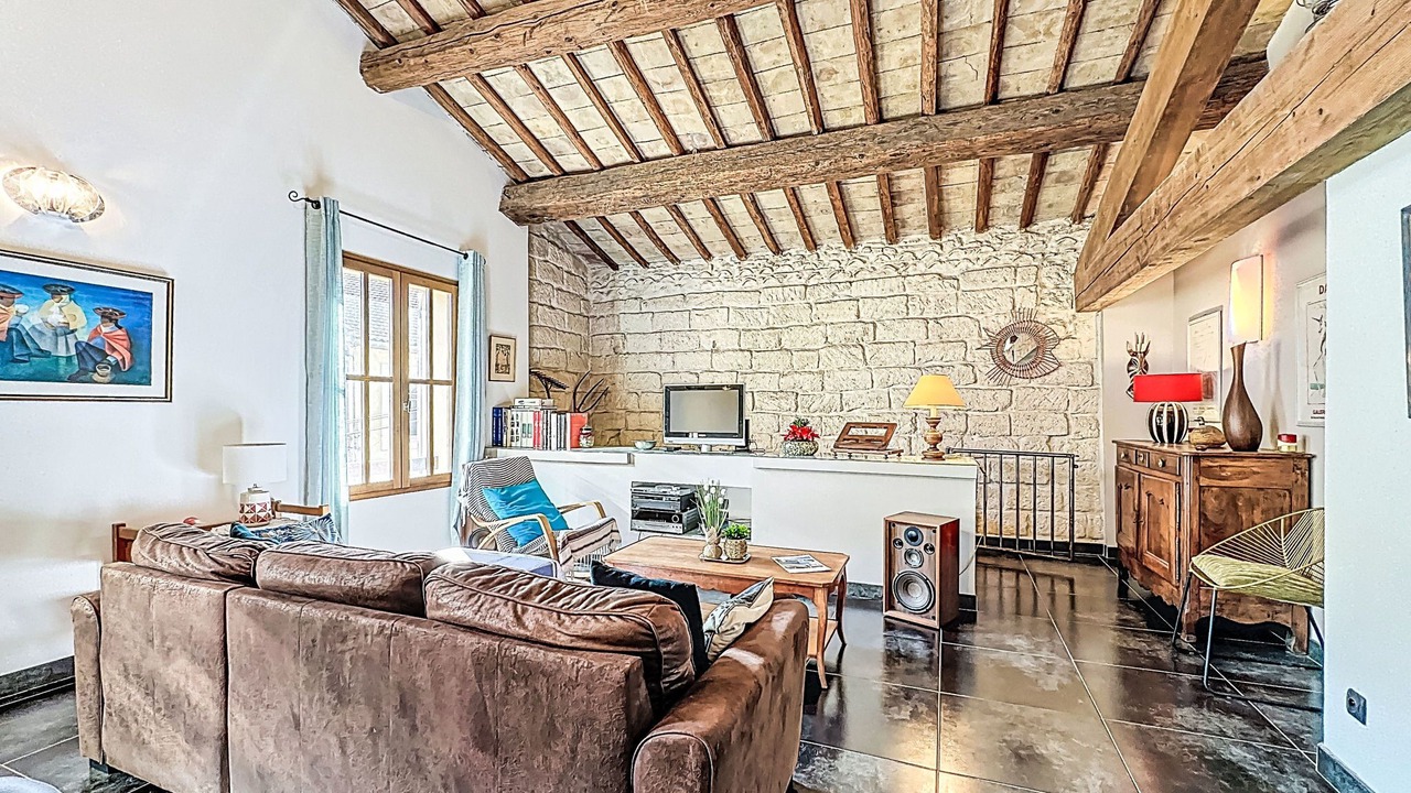 Photo of Livingroom in Aigues-Mortes
