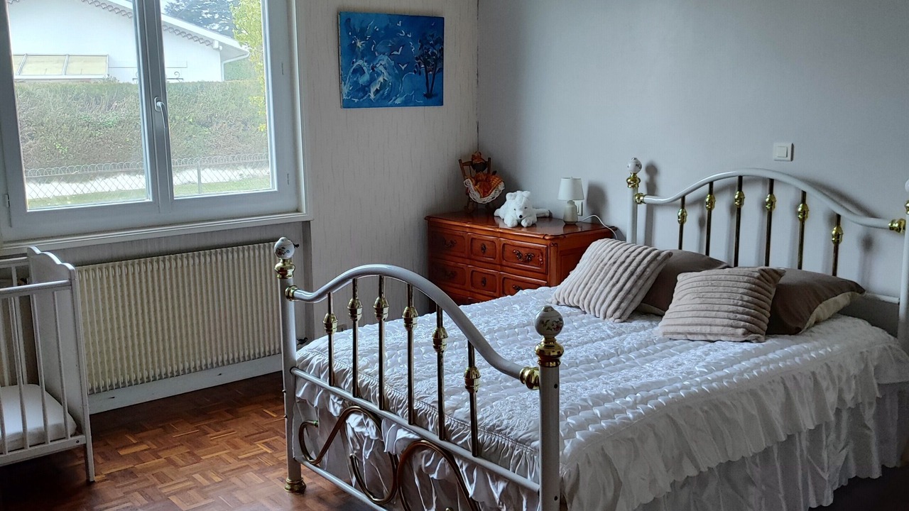Photo of Bedroom in Saint-Vincent-de-Tyrosse