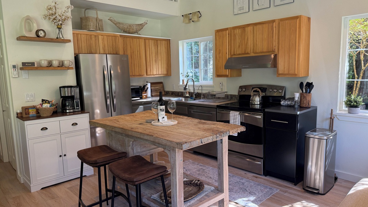 Photo of Kitchen in Rollingbay