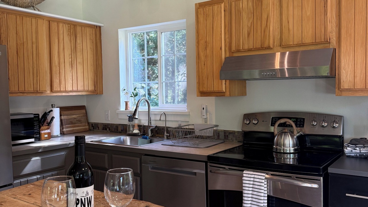 Photo of Kitchen in Rollingbay