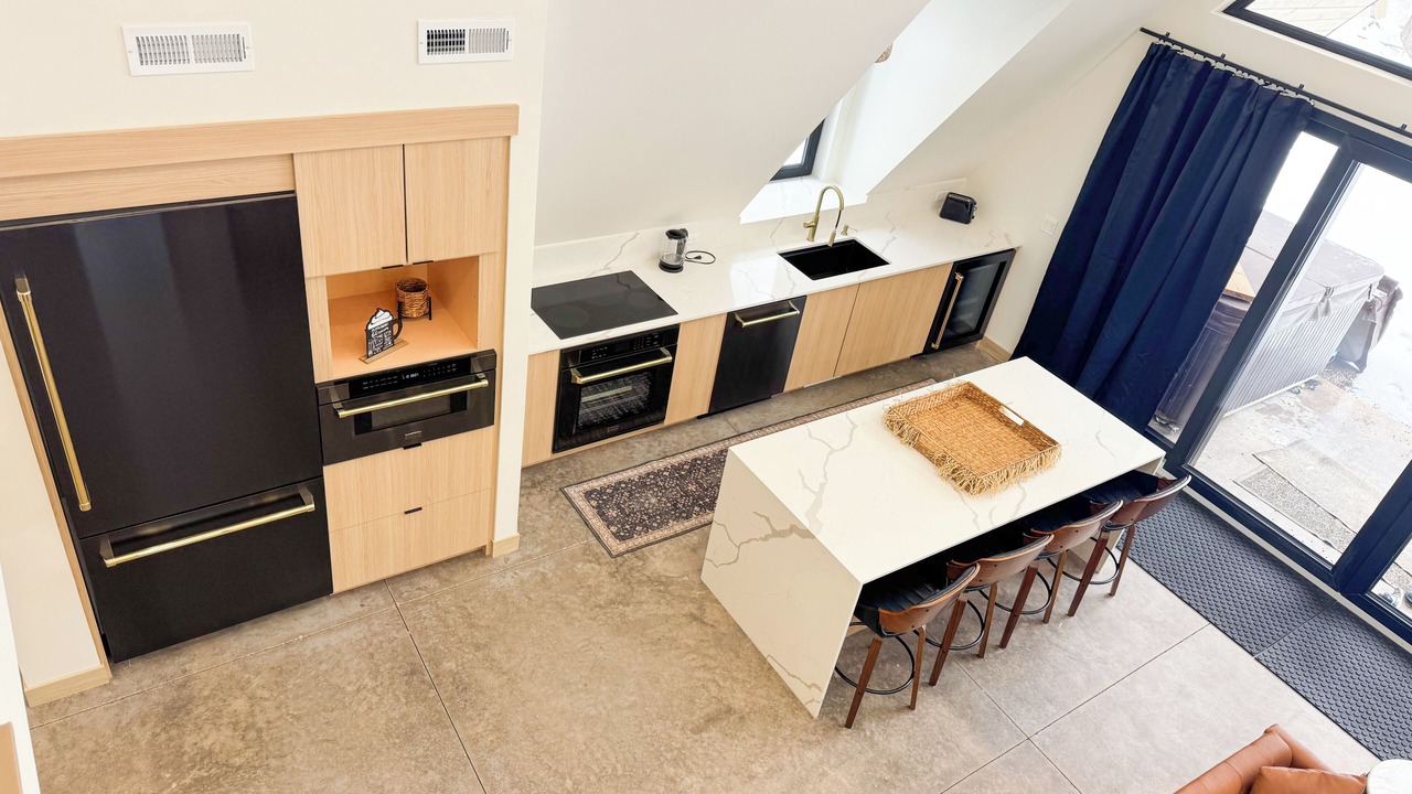 Photo of Kitchen in Pine County