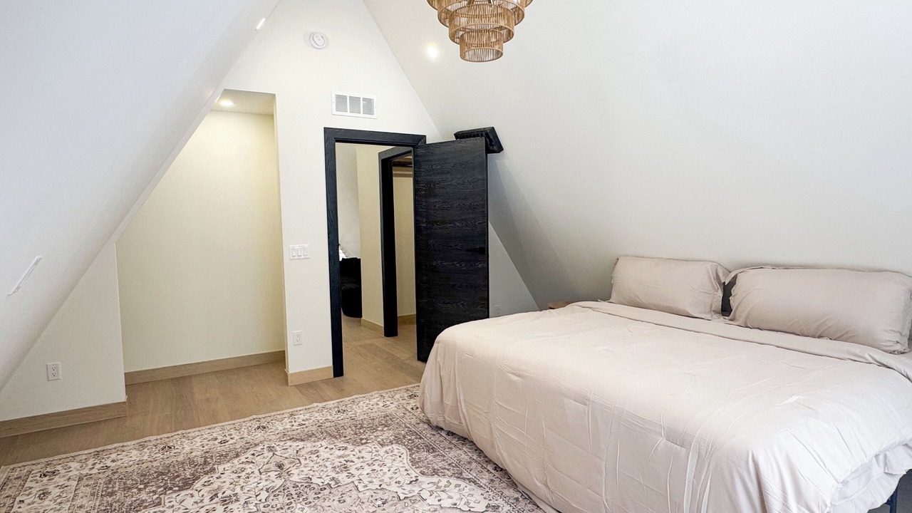 Photo of Bedroom in Pine County