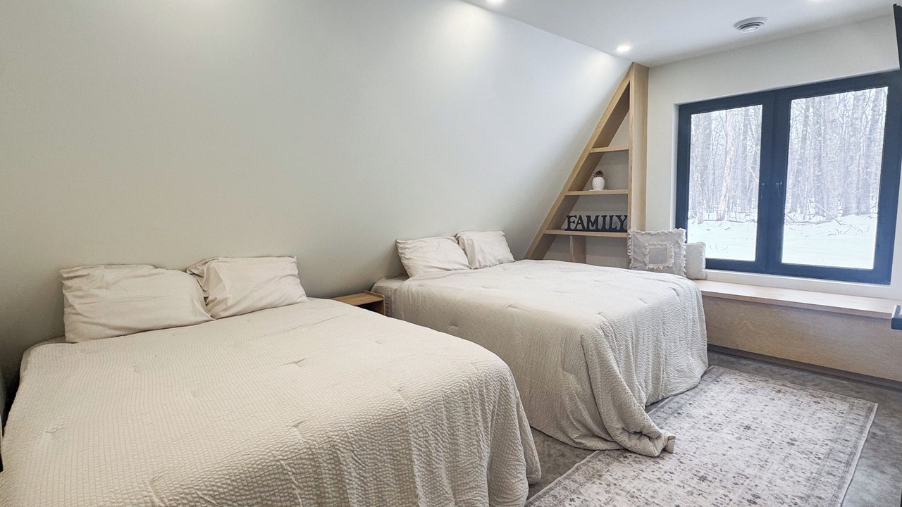 Photo of Bedroom in Pine County