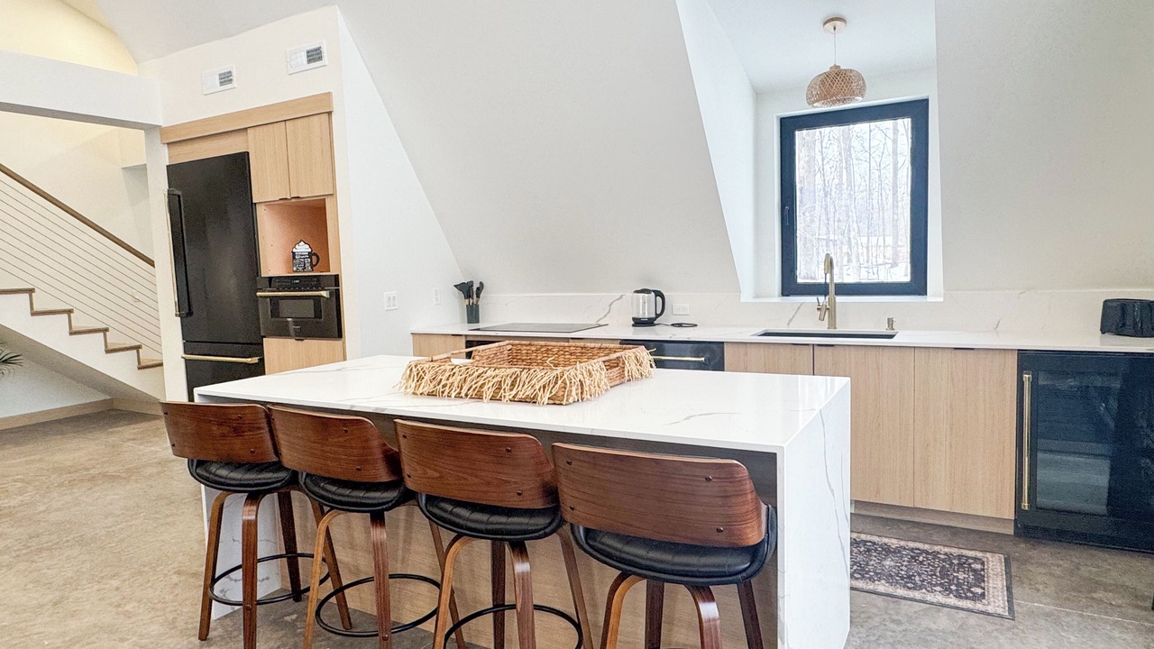 Photo of Kitchen in Pine County
