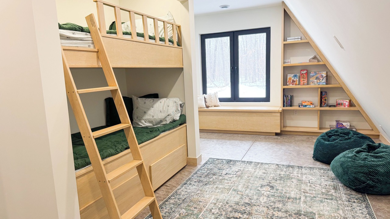 Photo of Bedroom in Pine County