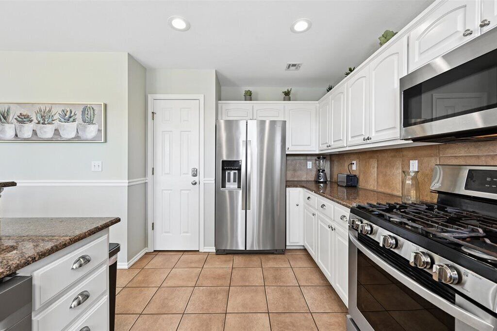 Photo of Kitchen in Glenpool