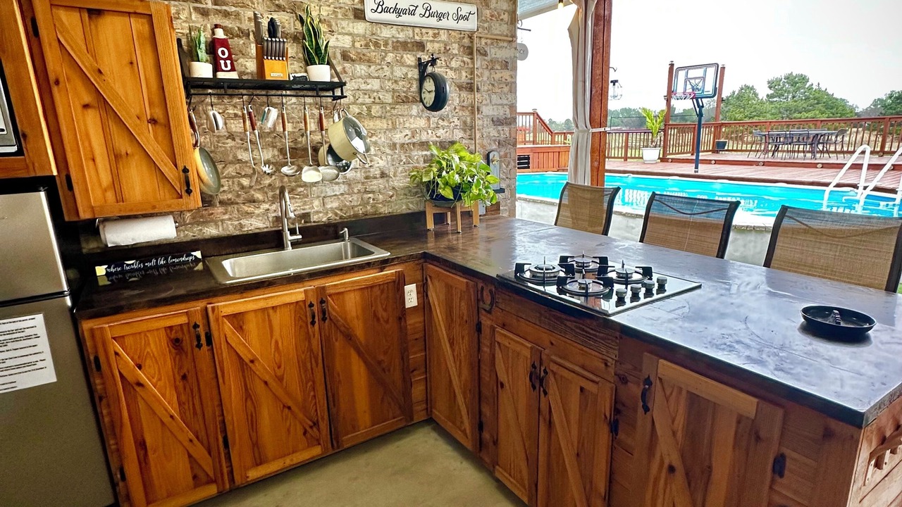 Photo of Kitchen in Noble