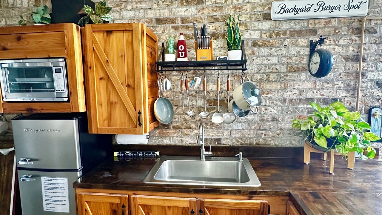 Photo of Kitchen in Noble