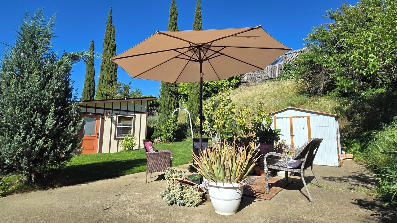 Photo of Patio Balcony in Vallejo