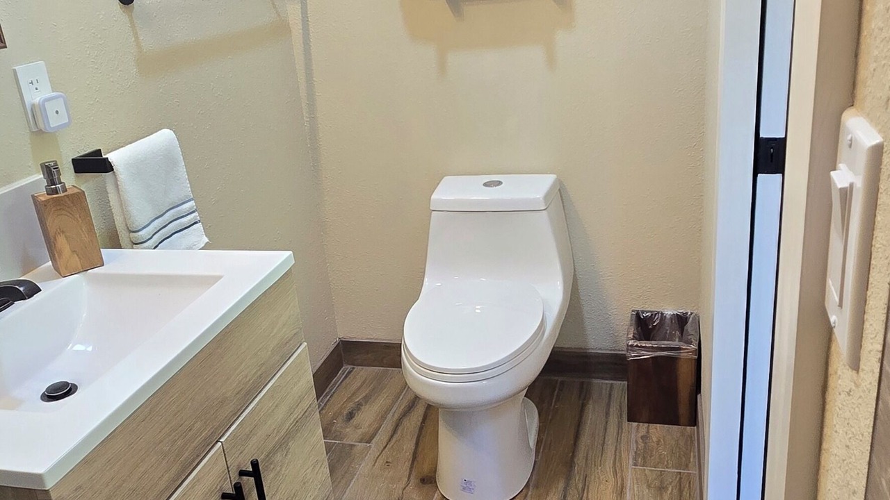 Photo of Bathroom in Vallejo