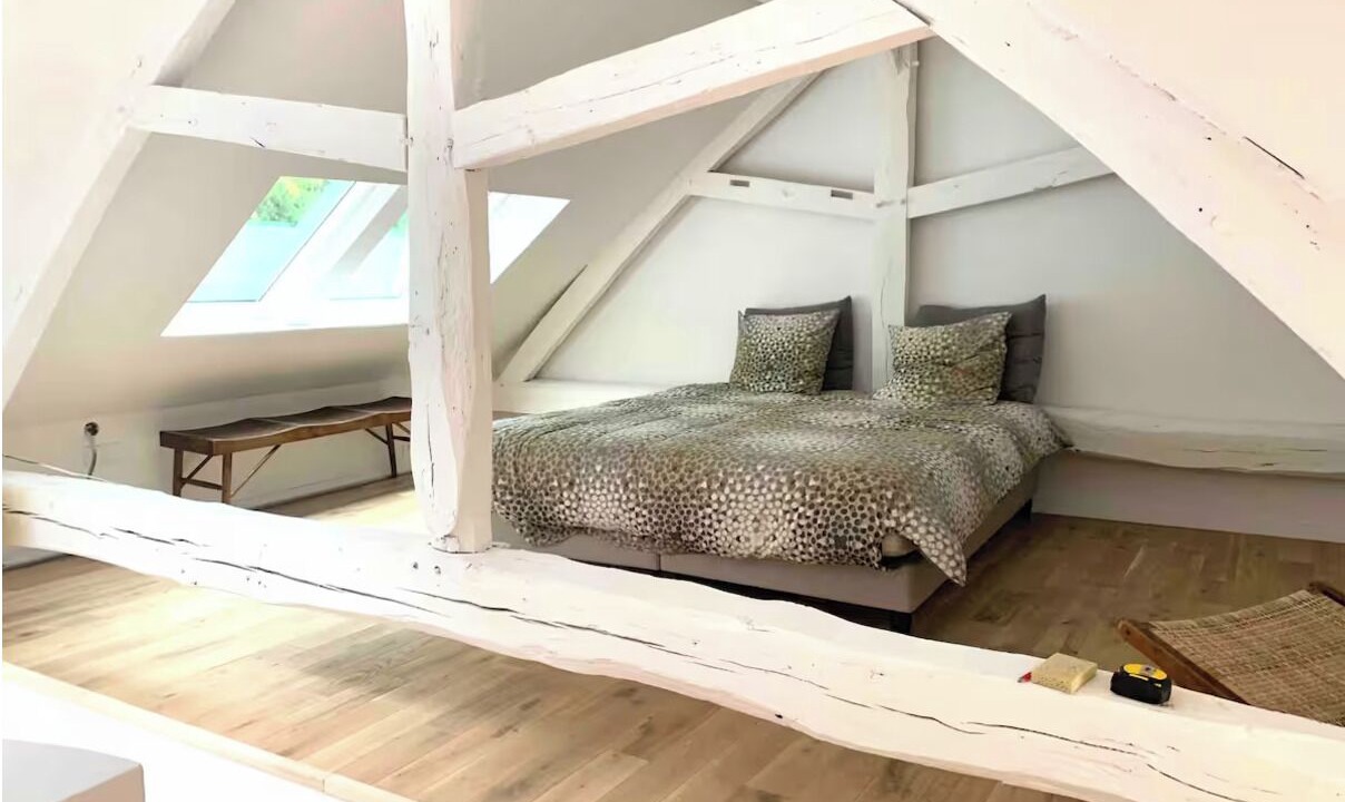 Photo of Bedroom in Lachapelle-aux-Pots