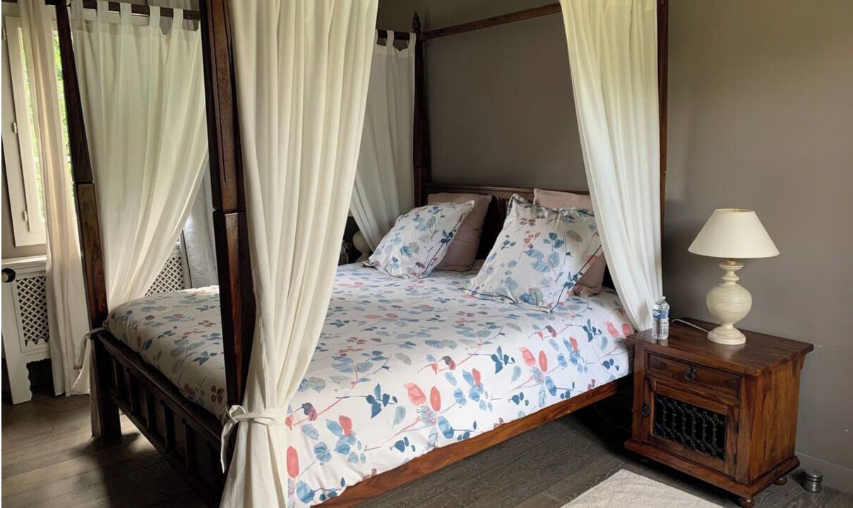 Photo of Bedroom in Lachapelle-aux-Pots