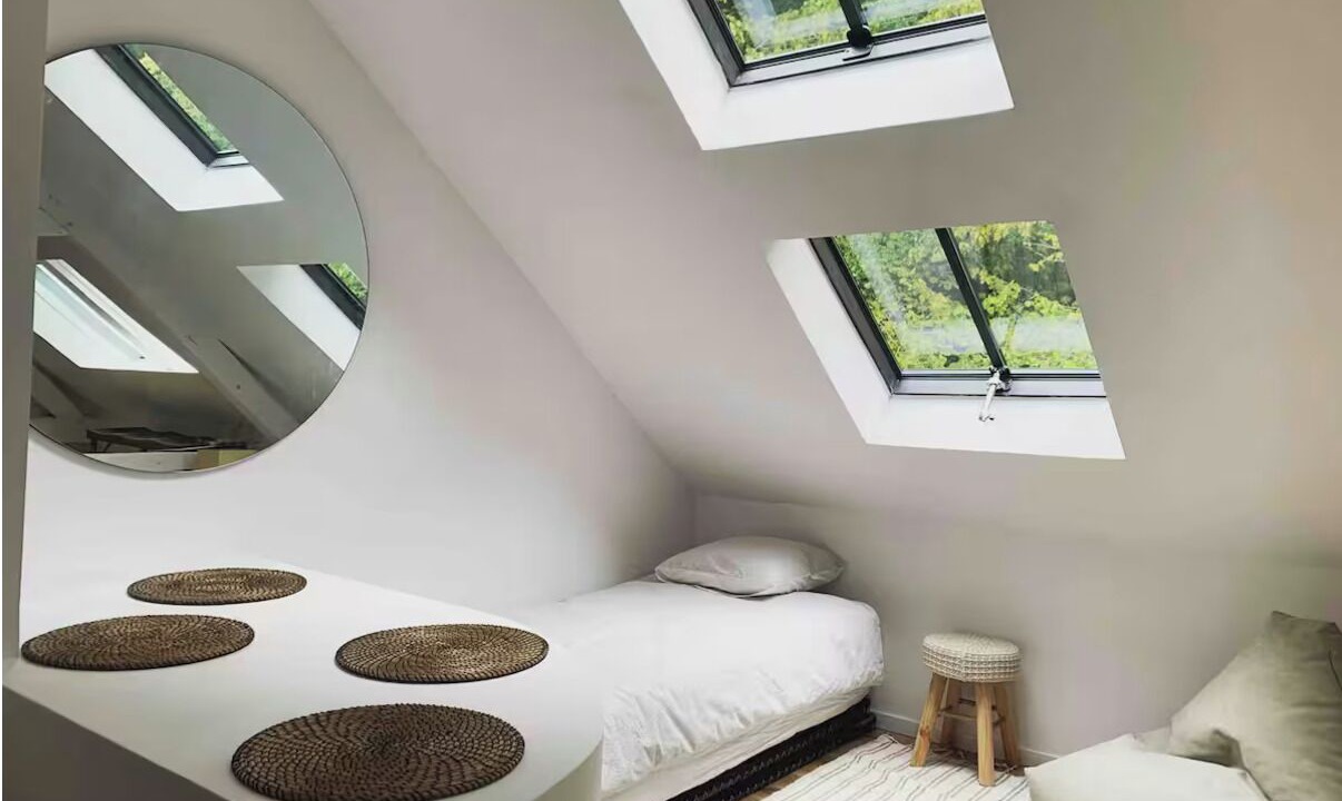 Photo of Bedroom in Lachapelle-aux-Pots