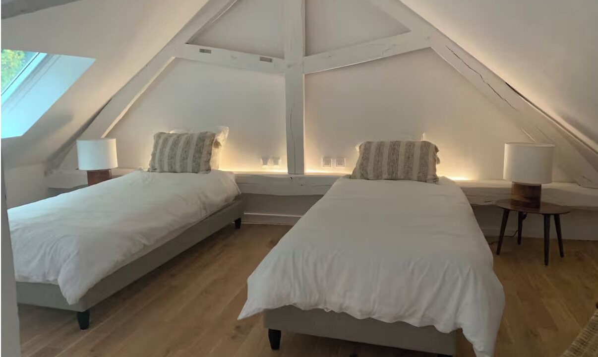 Photo of Bedroom in Lachapelle-aux-Pots