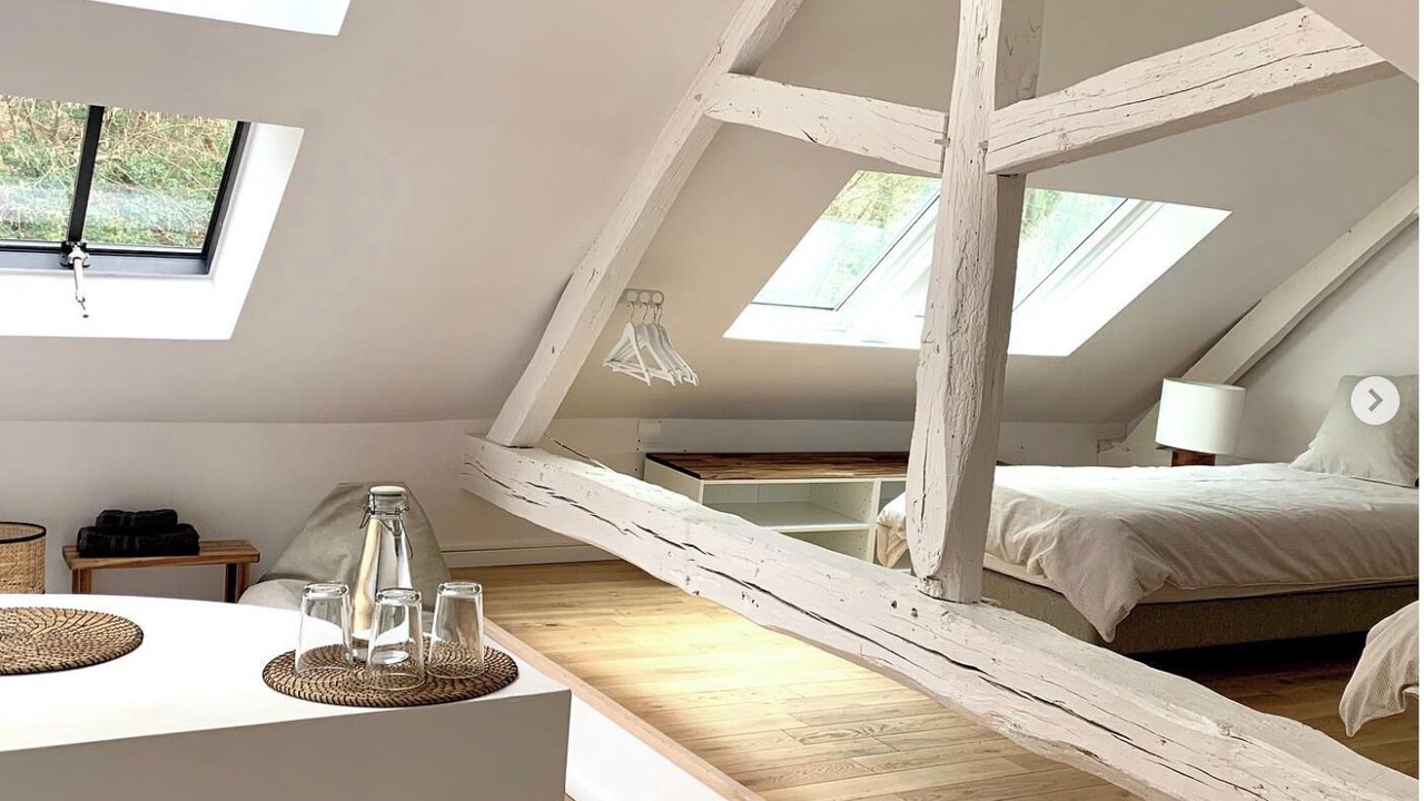 Photo of Bedroom in Lachapelle-aux-Pots