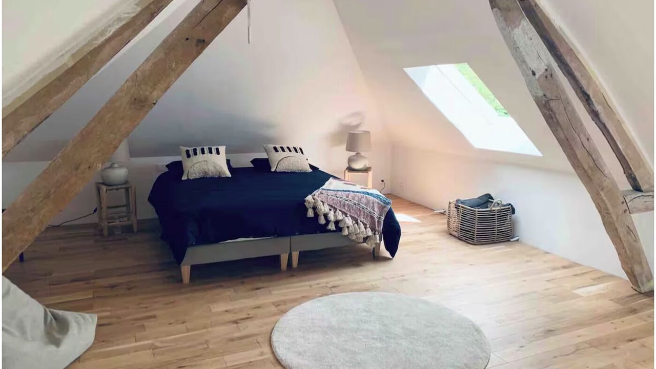 Photo of Bedroom in Lachapelle-aux-Pots