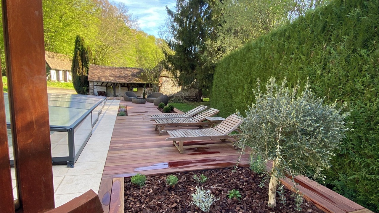Photo of Patio Balcony in Lachapelle-aux-Pots