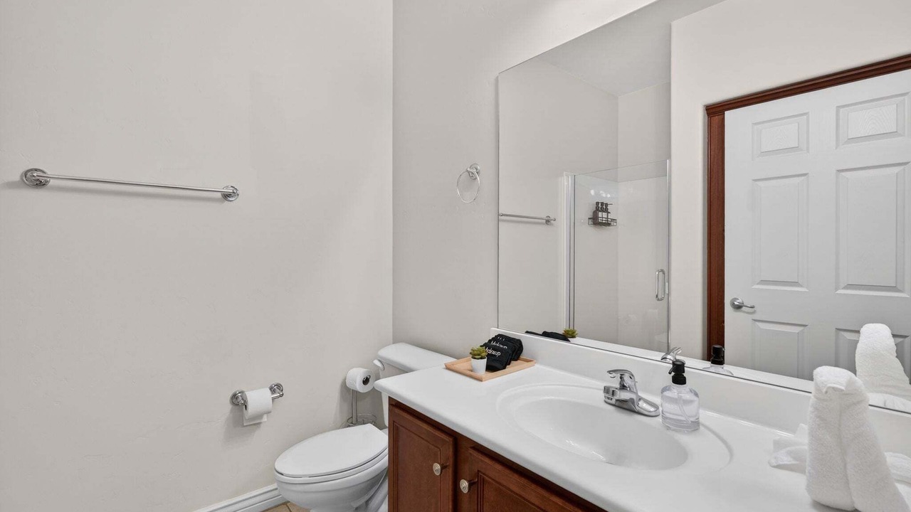 Photo of Bathroom in Desert Ridge