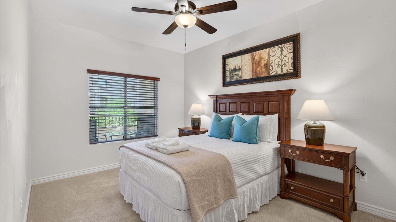 Photo of Bedroom in Desert Ridge