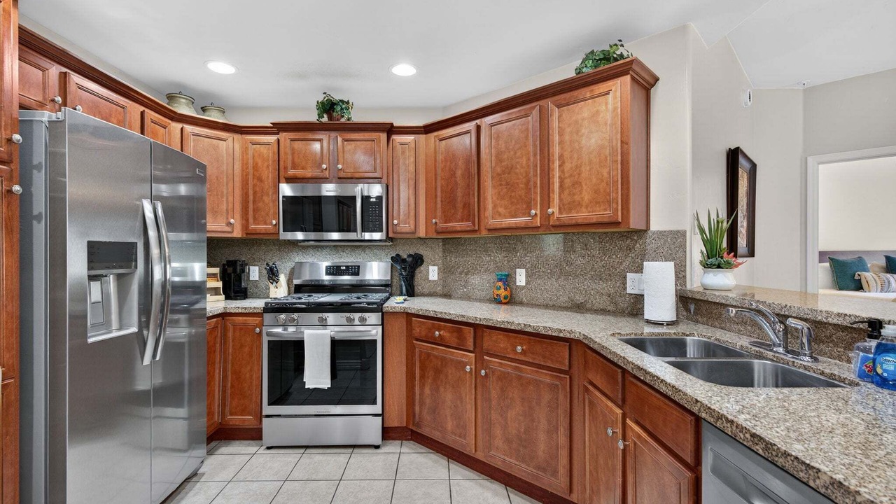 Photo of Kitchen in Desert Ridge
