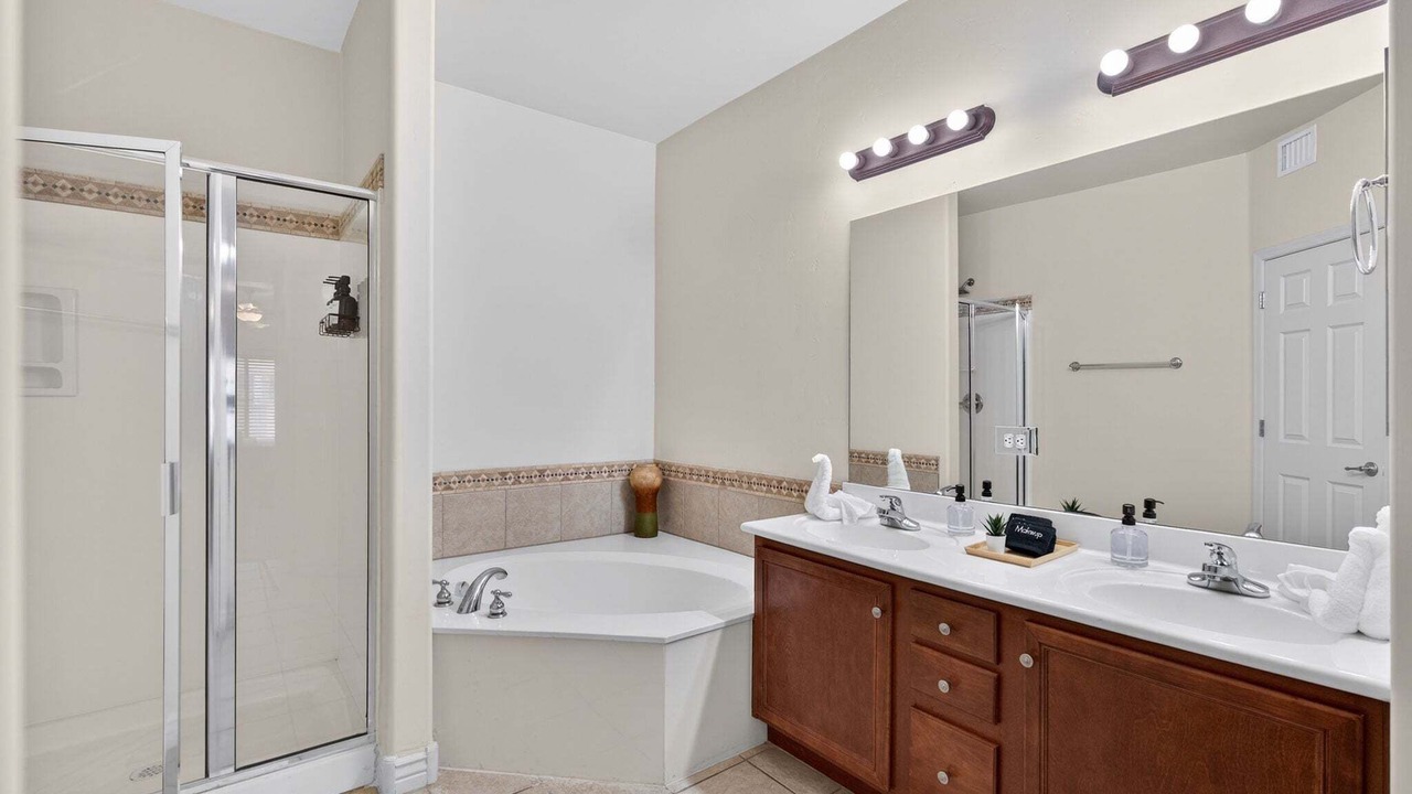 Photo of Bathroom in Desert Ridge