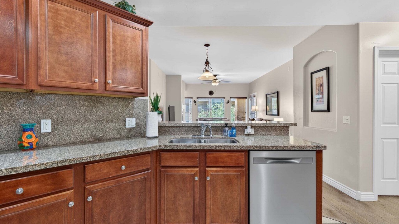 Photo of Kitchen in Desert Ridge