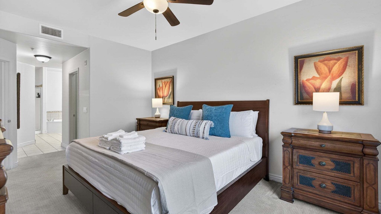 Photo of Bedroom in Desert Ridge
