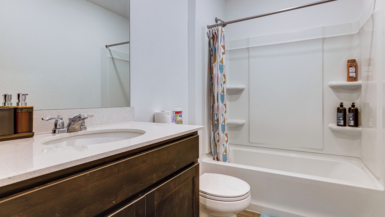Photo of Bathroom in Kyle