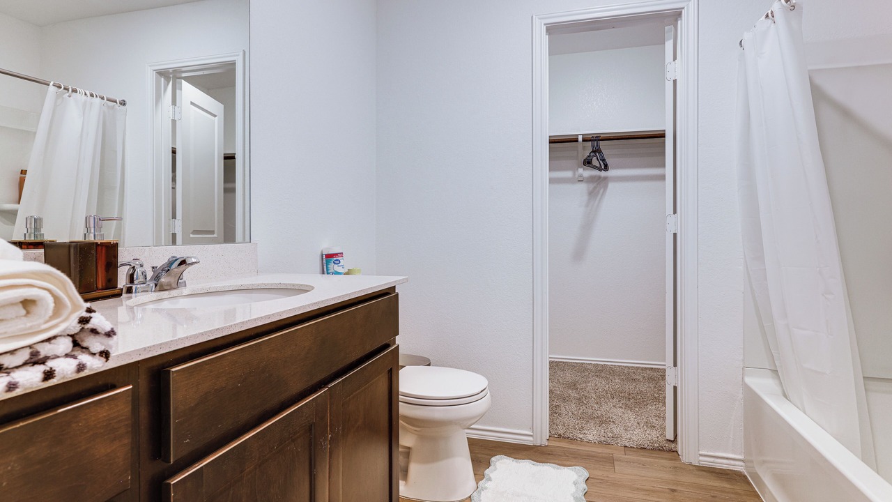 Photo of Bathroom in Kyle