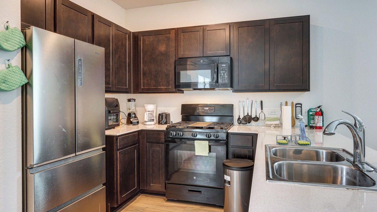 Photo of Kitchen in Kyle