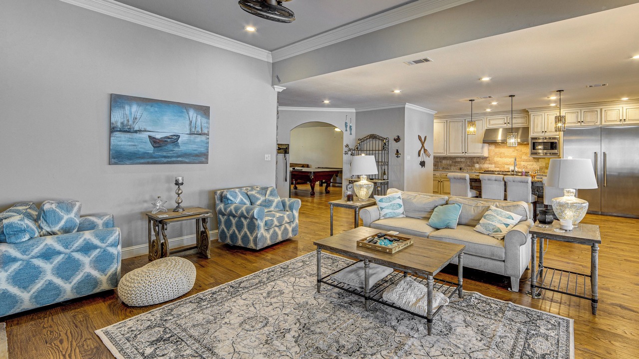 Photo of Bedroom in Cedar Creek Reservoir