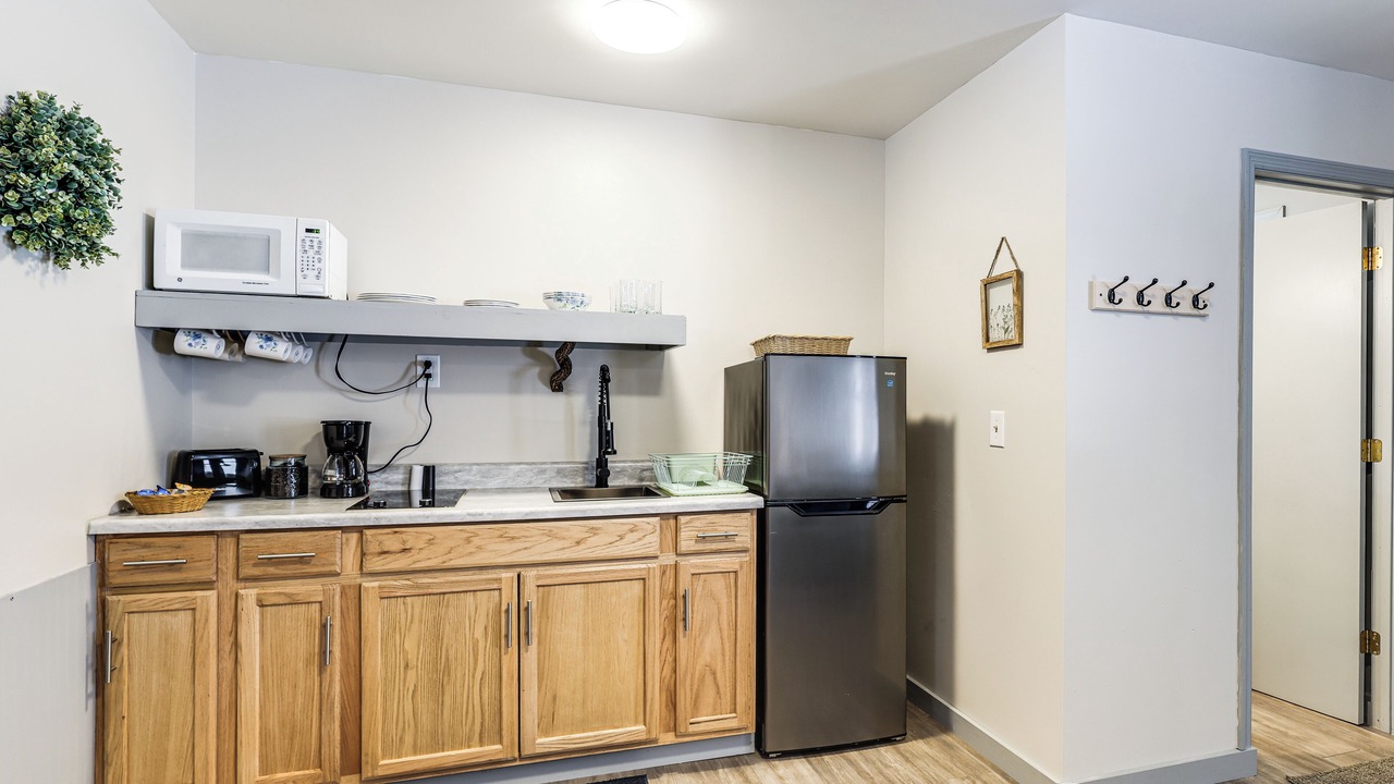Photo of Kitchen in Schroon Lake