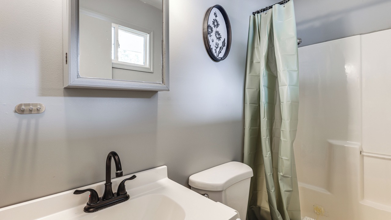 Photo of Bathroom in Schroon Lake