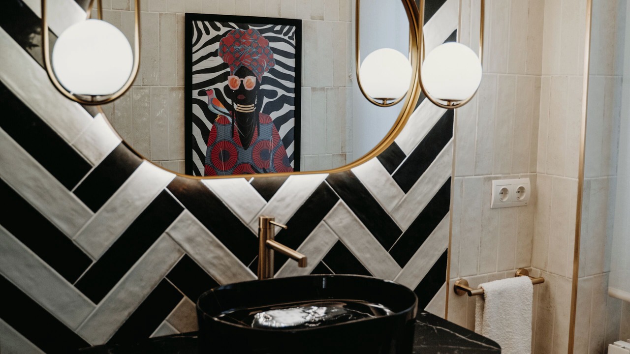 Photo of Bathroom in Logrono City Centre
