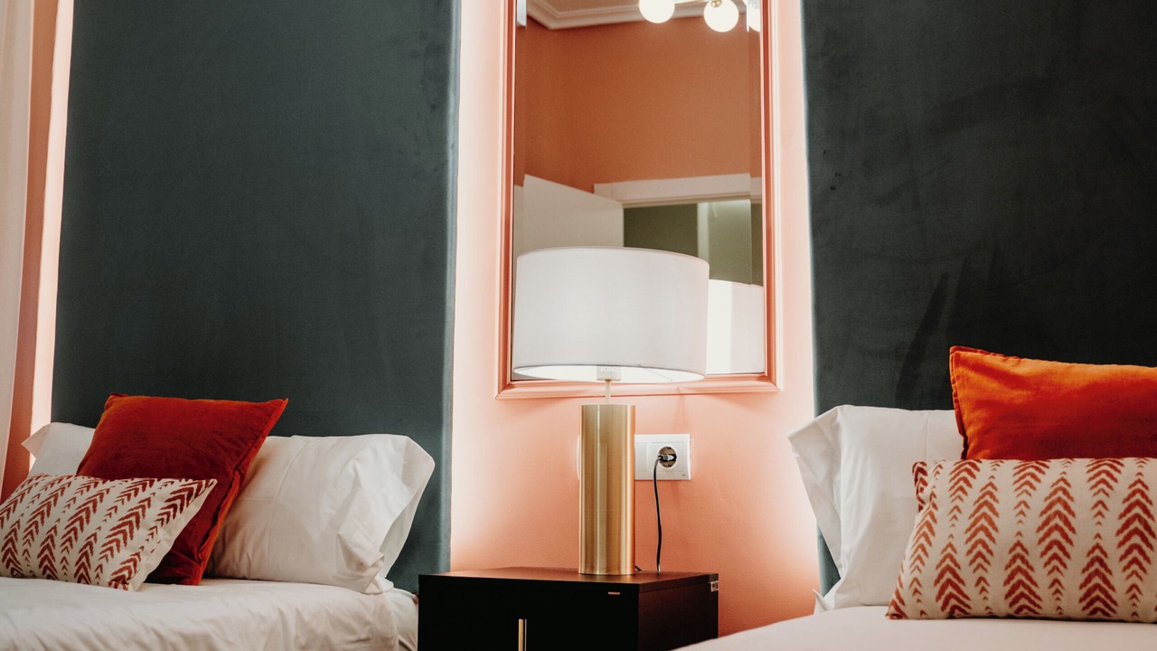 Photo of Bedroom in Logrono City Centre