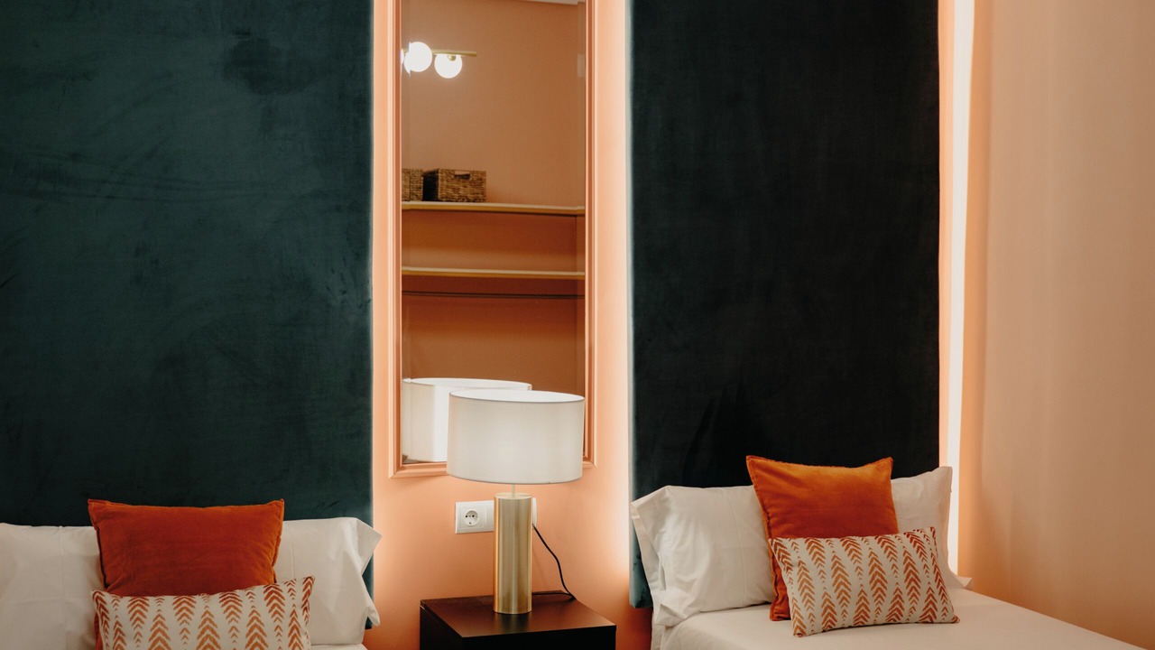 Photo of Bedroom in Logrono City Centre