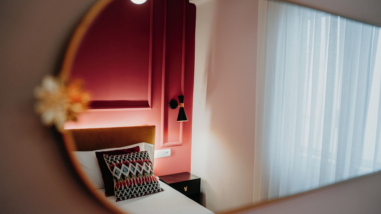 Photo of Bedroom in Logrono City Centre