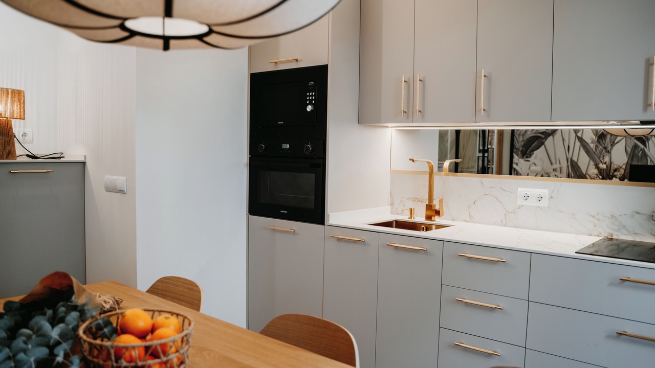 Photo of Kitchen in Logrono City Centre