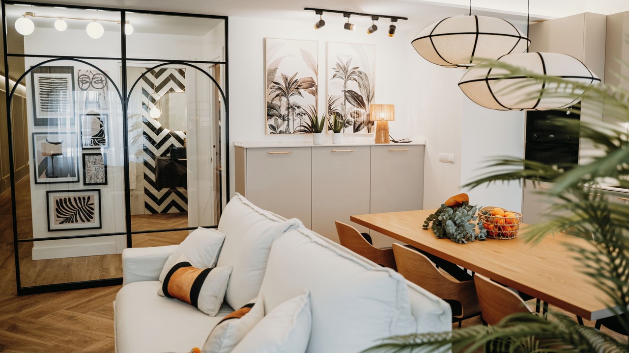 Photo of Livingroom in Logrono City Centre