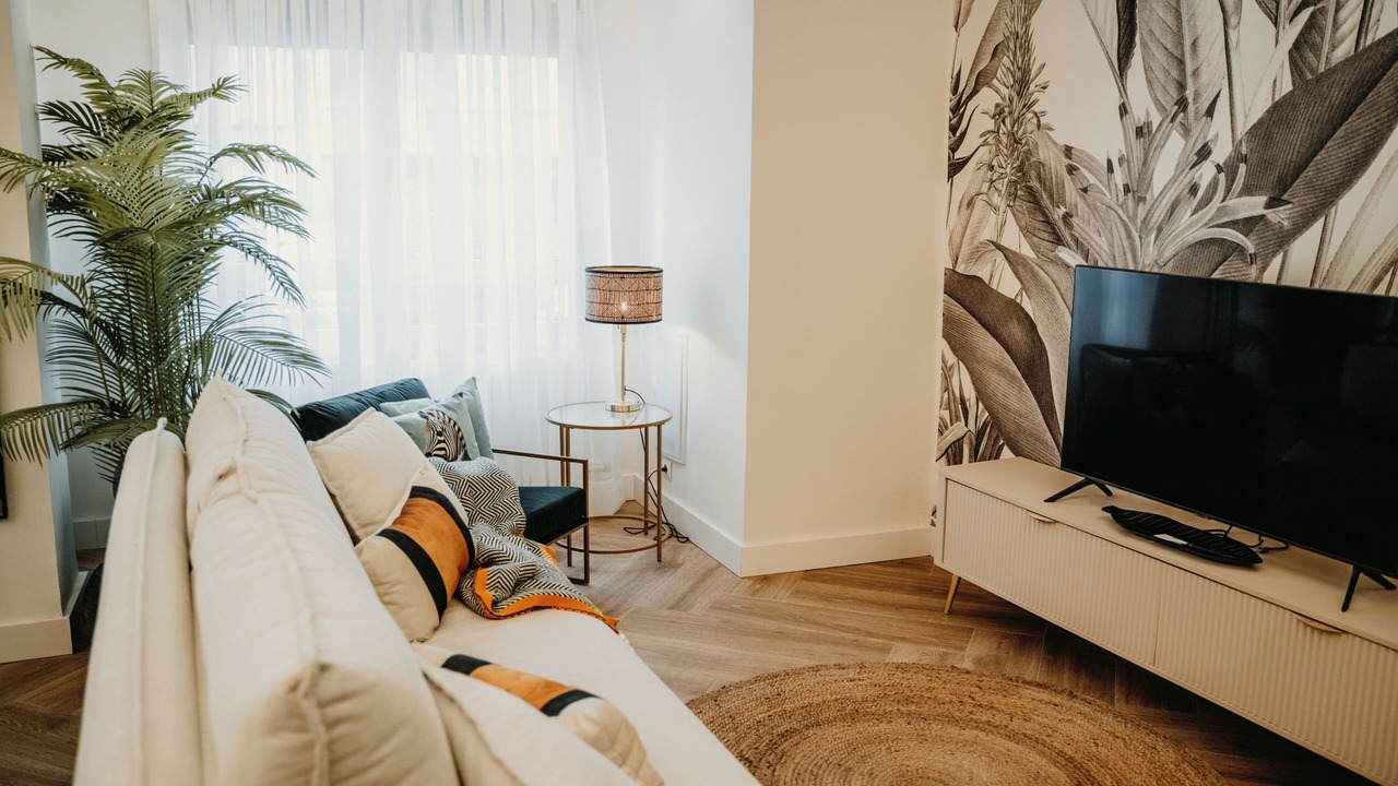 Photo of Livingroom in Logrono City Centre