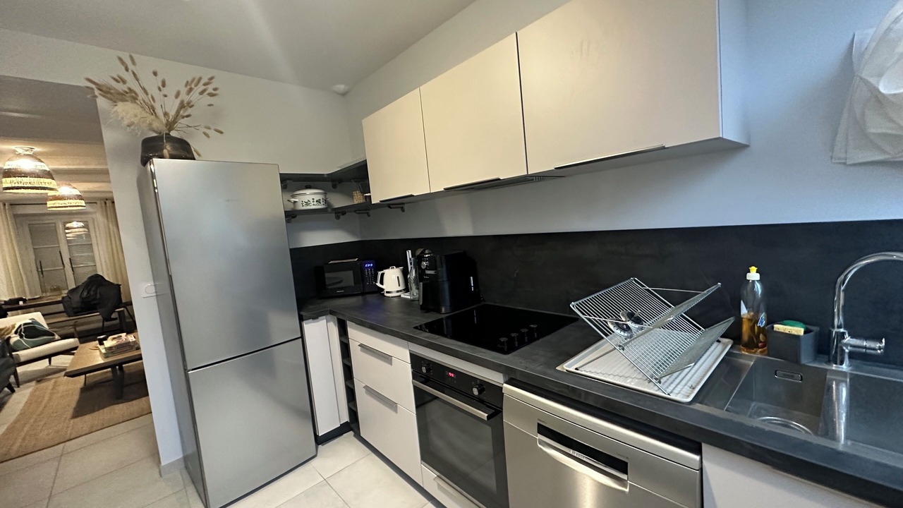 Photo of Kitchen in Saint-Jean-le-Thomas