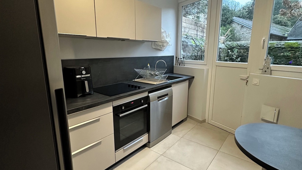Photo of Kitchen in Saint-Jean-le-Thomas