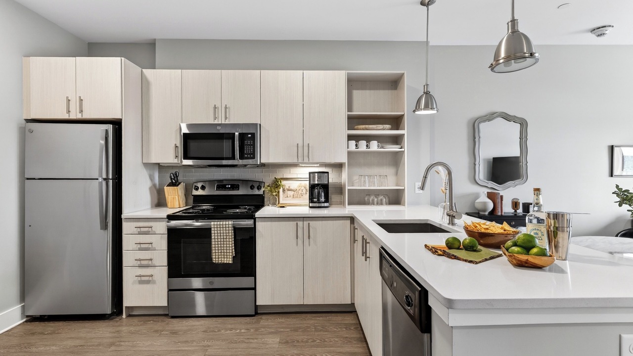 Photo of Kitchen in Hillsboro West End