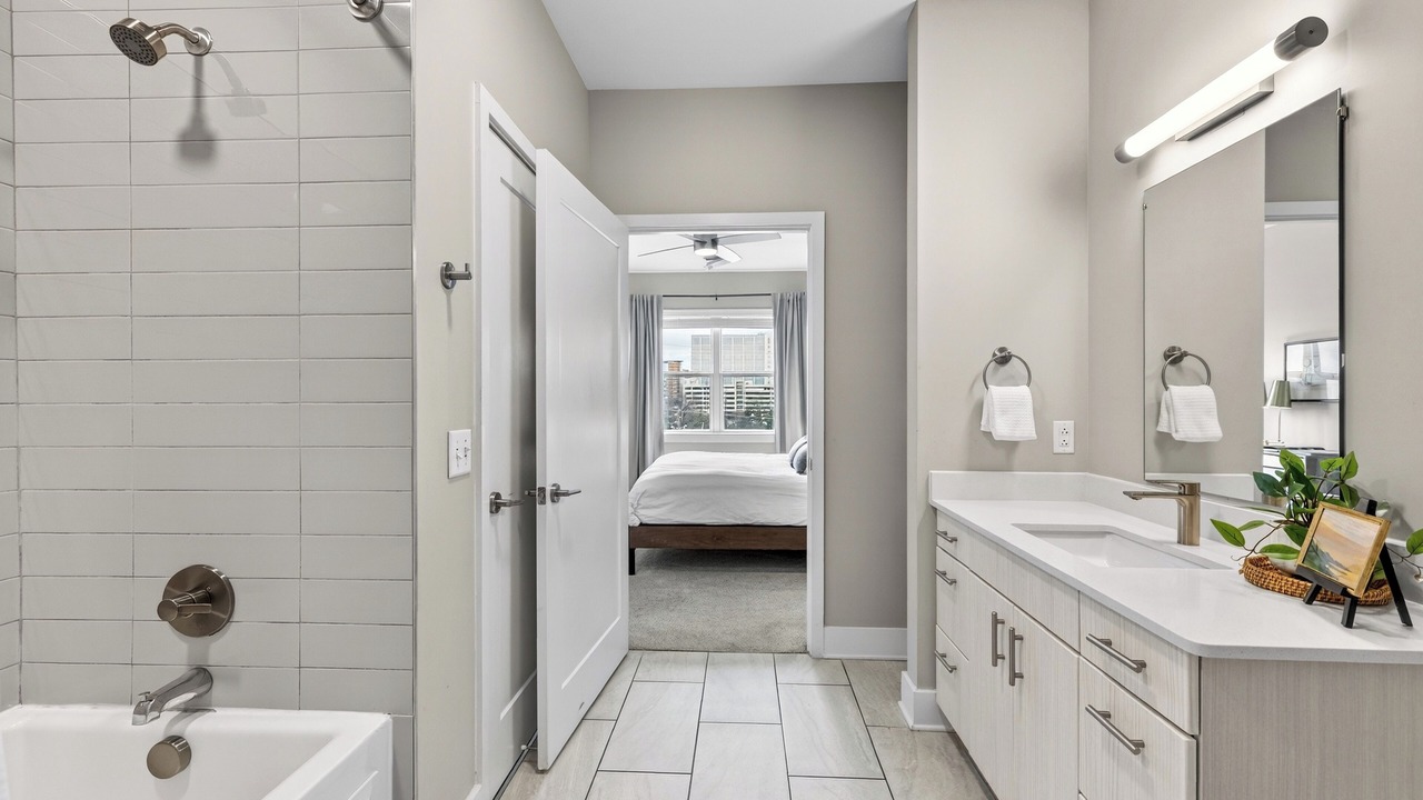 Photo of Bathroom in Hillsboro West End