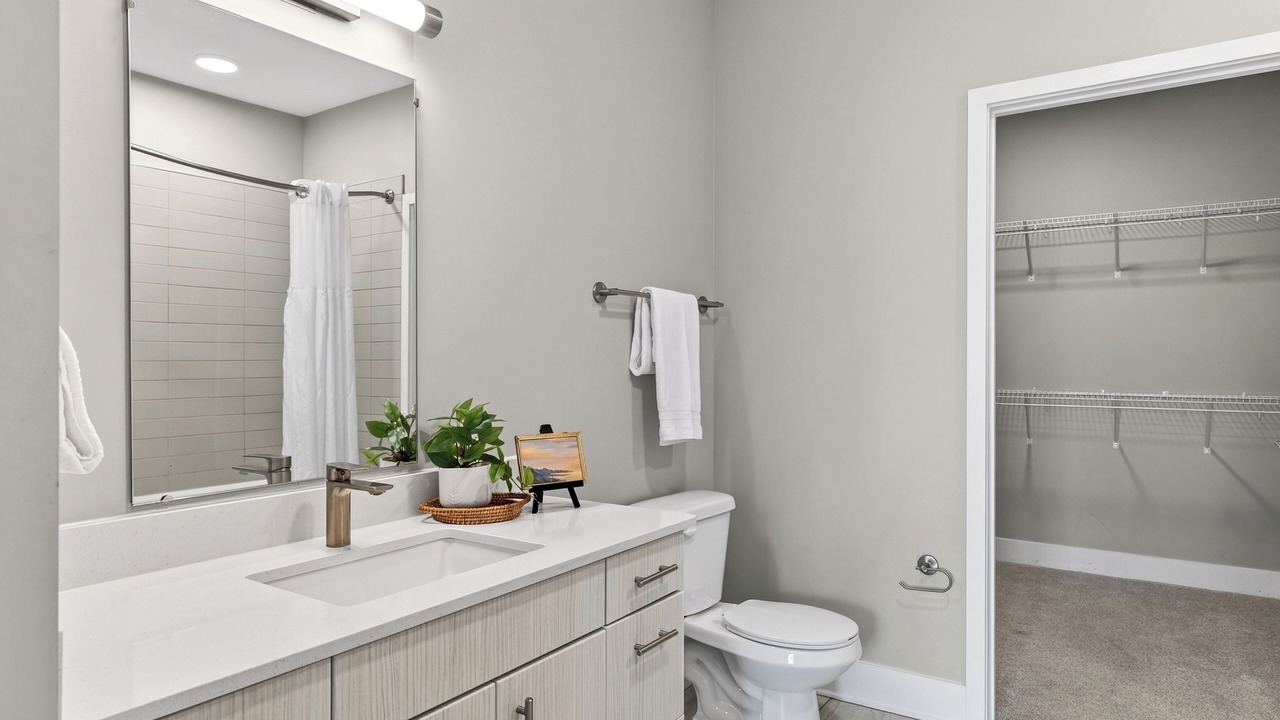 Photo of Bathroom in Hillsboro West End