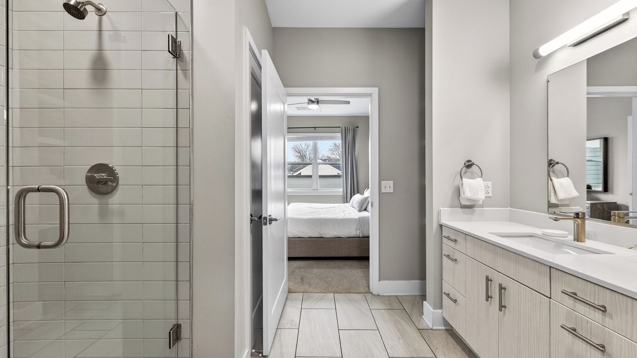 Photo of Bathroom in Hillsboro West End