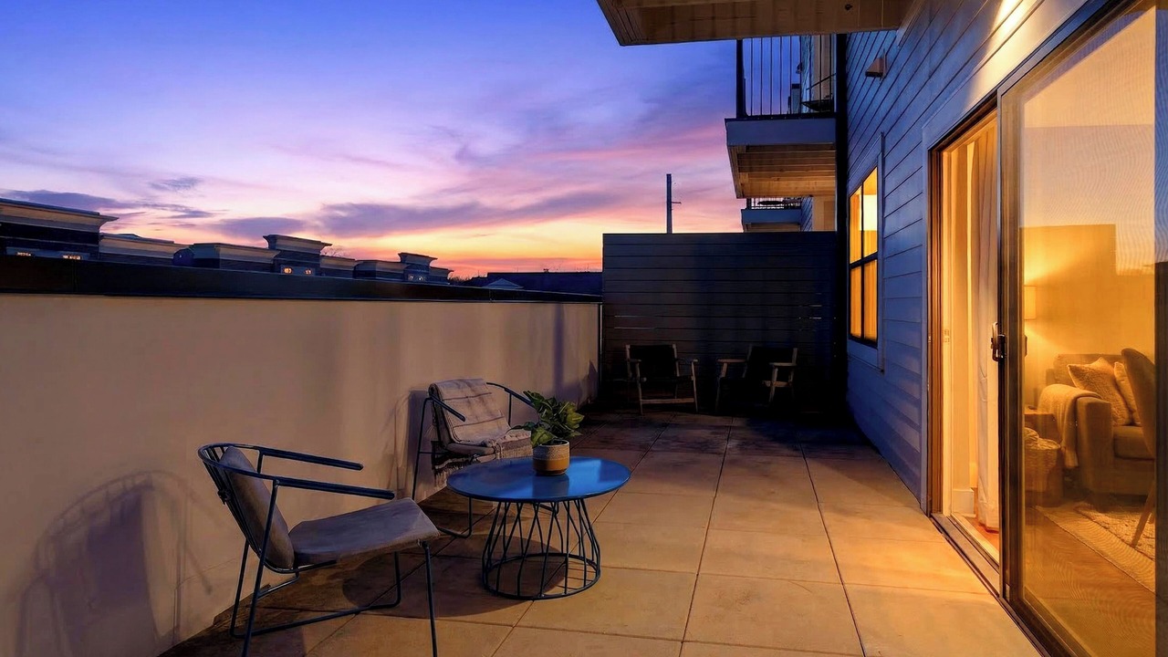 Photo of Patio Balcony in Hillsboro West End