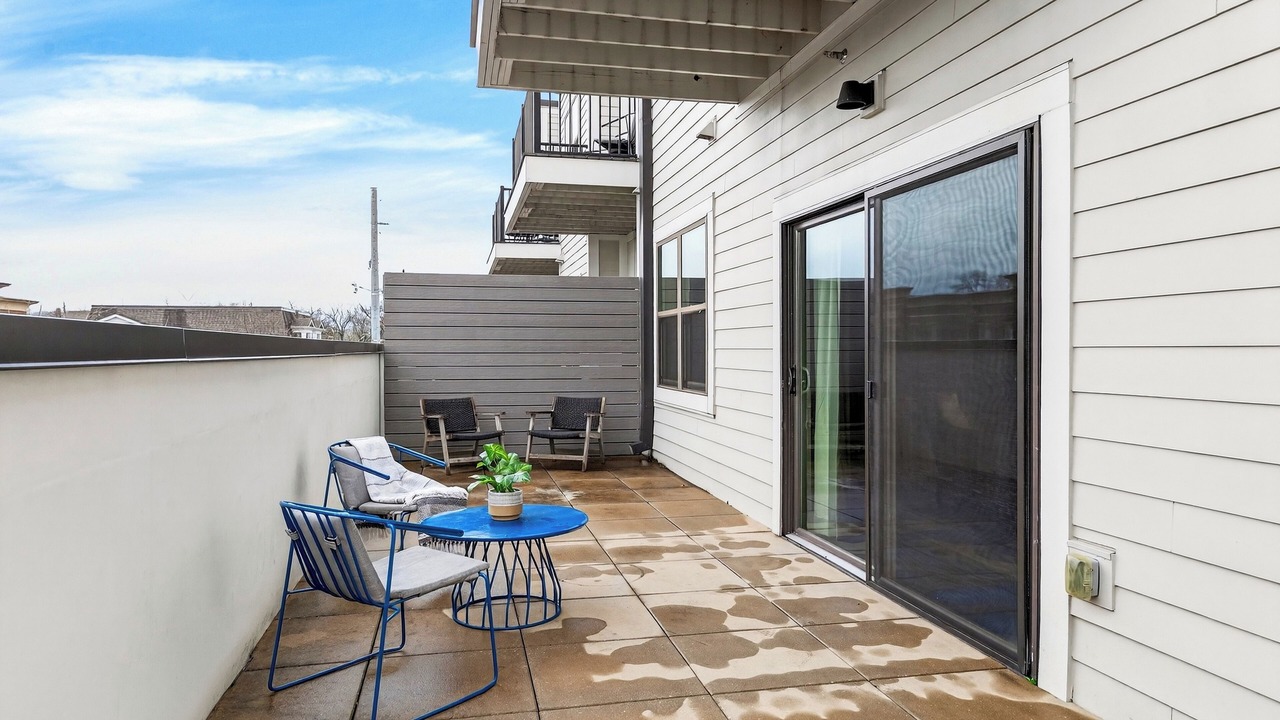 Photo of Patio Balcony in Hillsboro West End