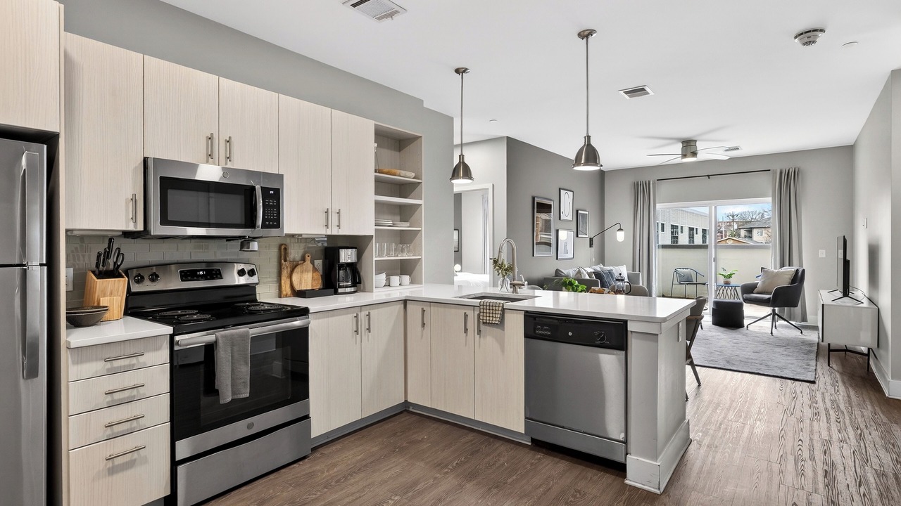 Photo of Kitchen in Hillsboro West End