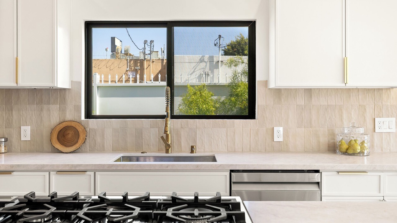 Photo of Kitchen in West Los Angeles